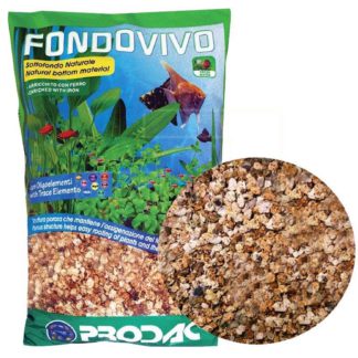 Prodac Fondovivo питательный субстрат